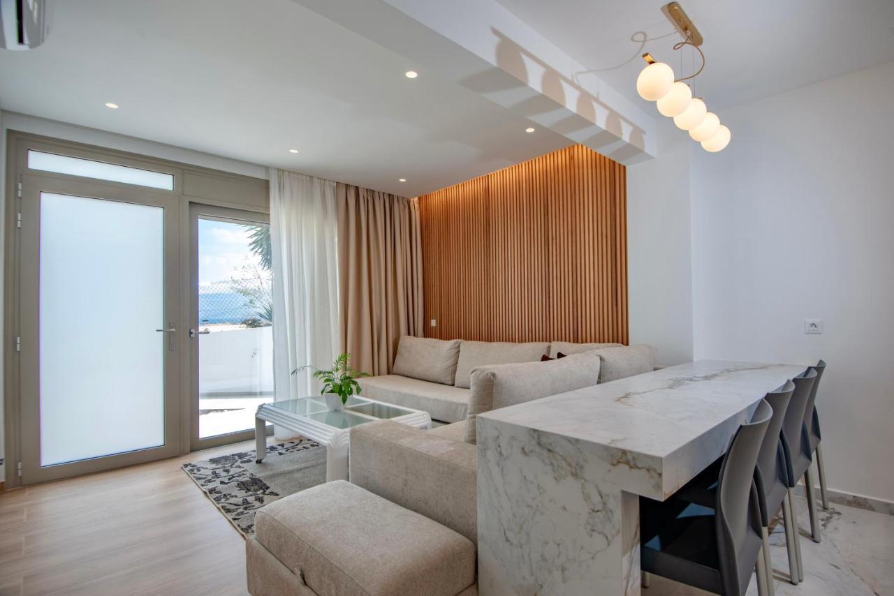 Ágios Nikólaos Lucy'S Apartment מראה חיצוני תמונה