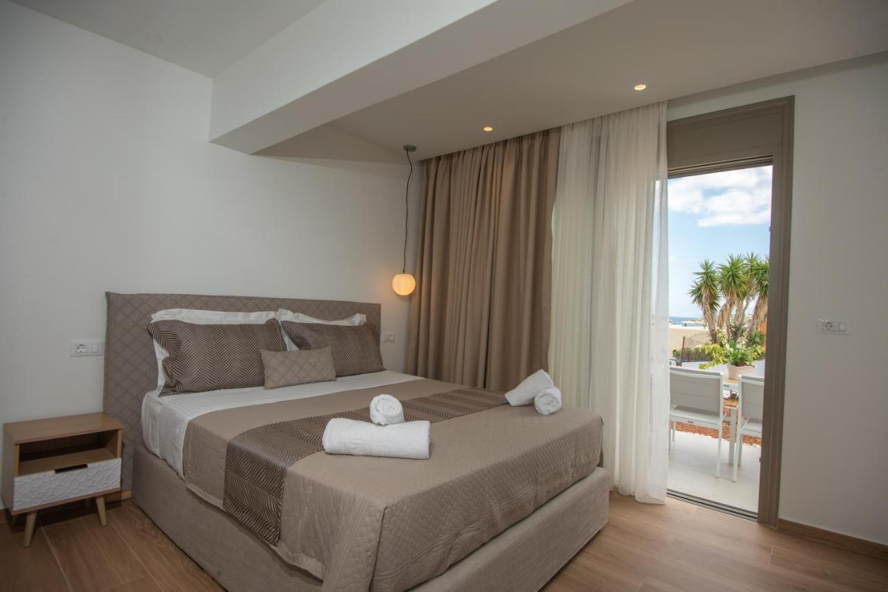 Ágios Nikólaos Lucy'S Apartment מראה חיצוני תמונה