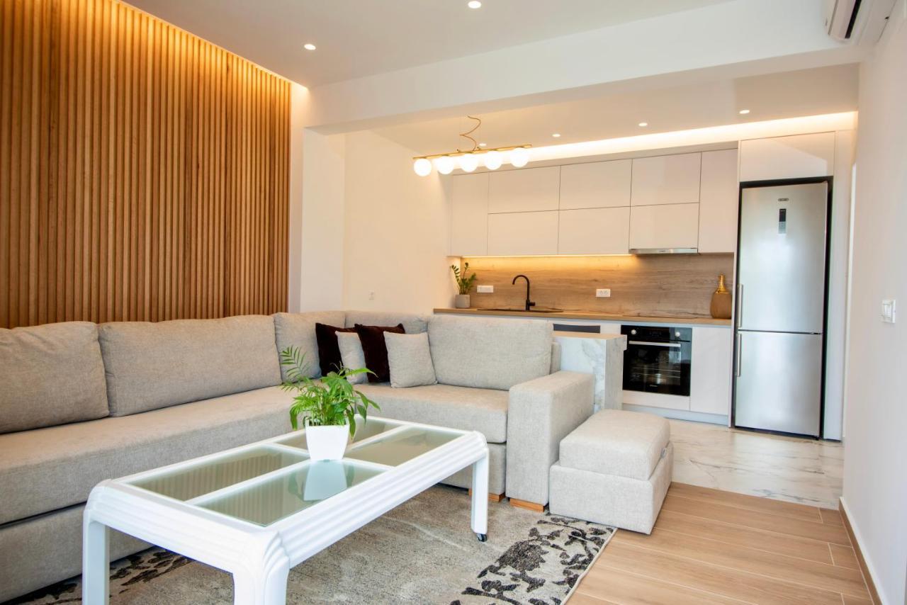 Ágios Nikólaos Lucy'S Apartment מראה חיצוני תמונה